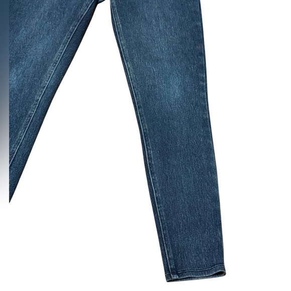 SPANX Jeggings Womens Size Small Blue Denim Leggings - Picture 5 of 7